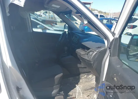 2021 Ram Promaster City Tradesman from USA, damaged, VIN ZFBHRFAB1M6V34433